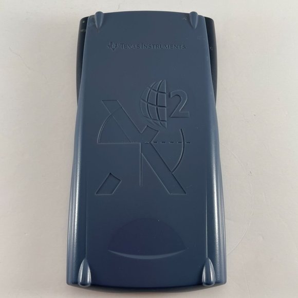 Texas Instruments TI-30X IIS BLUE Works Great - Picture 7 of 8